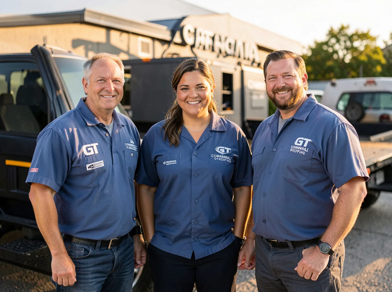 Flat Roof Repair company in Armstrong, TX