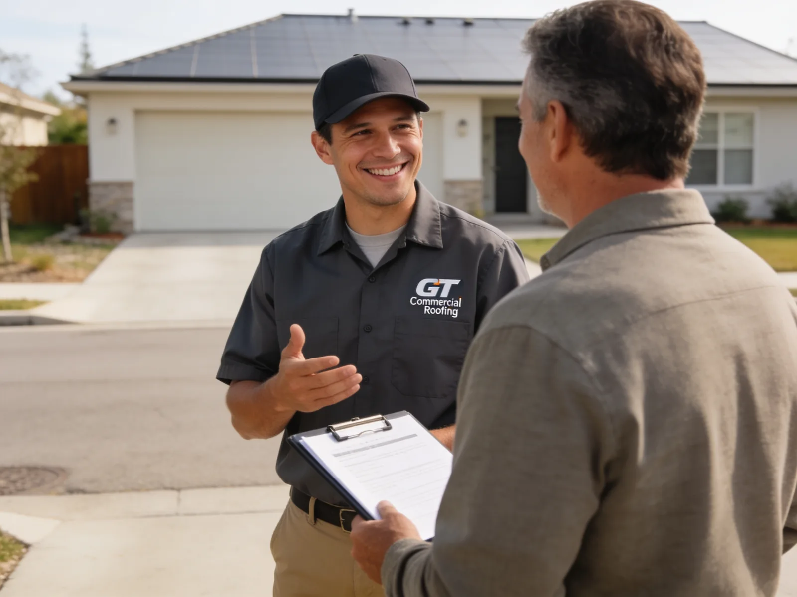 Flat Roof Repair Armstrong, TX FAQs